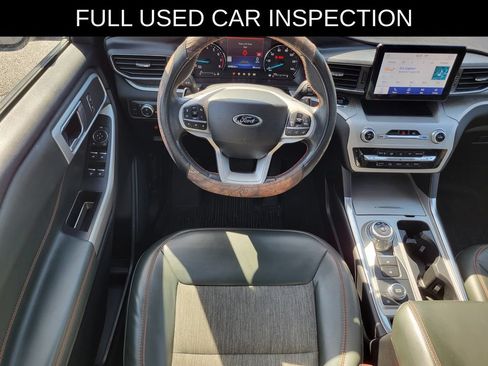 Certified 2022 Ford Explorer Timberline AWD/4WD image 8