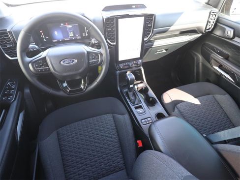 Certified 2025 Ford Ranger XLT w/ Equipment Group 301A High image 6