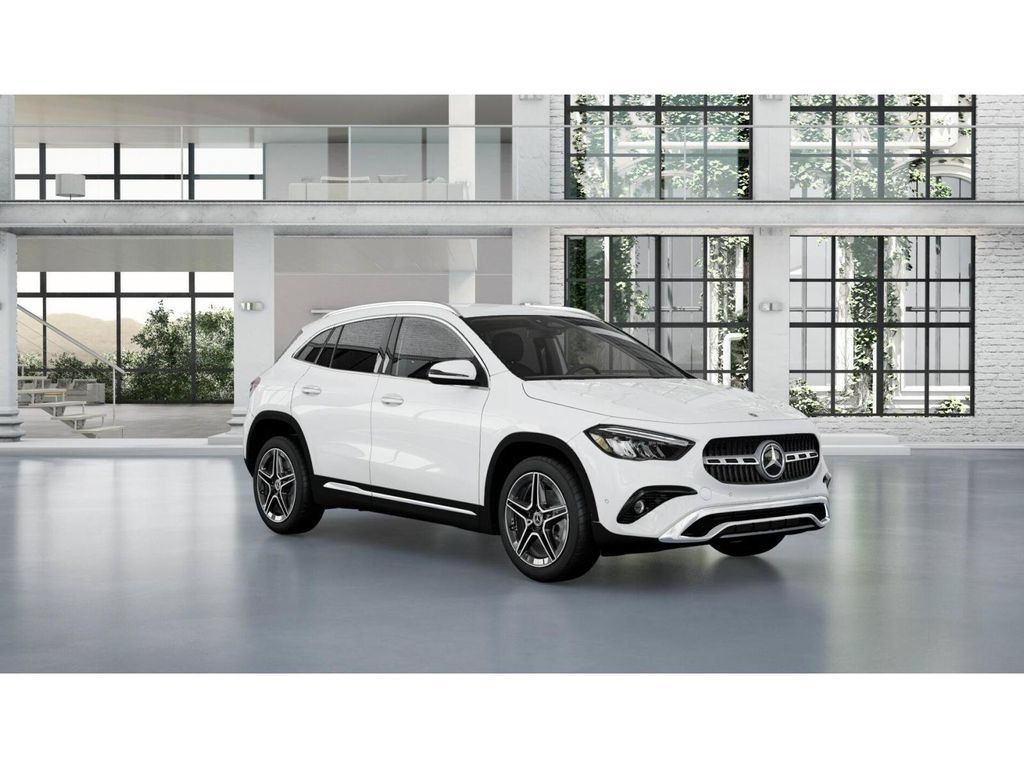 New 2026 Mercedes-Benz GLA 250 4MATIC image 11