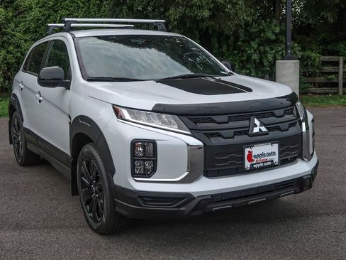 New 2025 Mitsubishi Outlander Sport AWD image 7