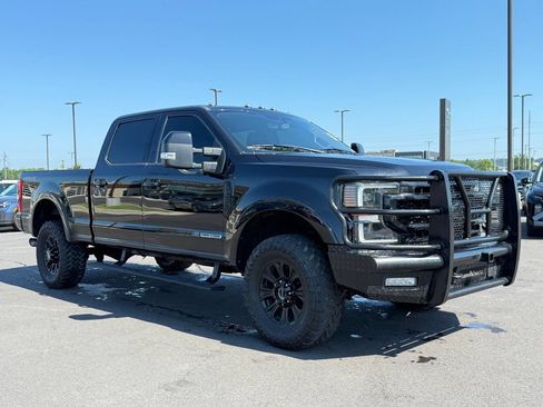Used 2021 Ford F250 Lariat AWD/4WD image 3
