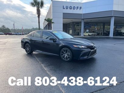 Used 2022 Toyota Camry SE