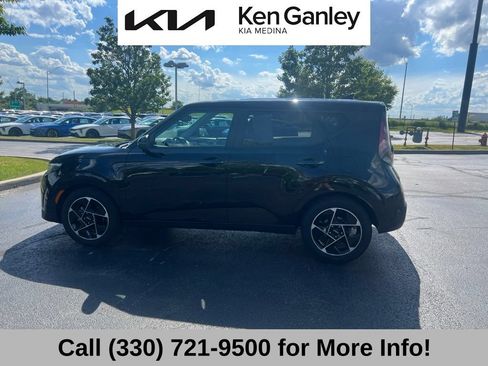 Certified 2023 Kia Soul EX FWD image 9