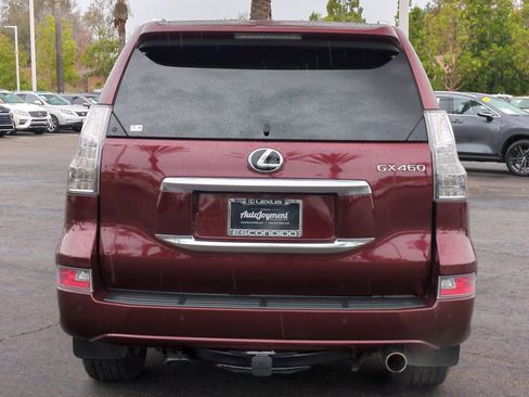 Used 2020 Lexus GX 460 Premium image 6