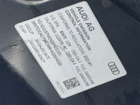 Used 2022 Audi A5 2.0T Premium image 59