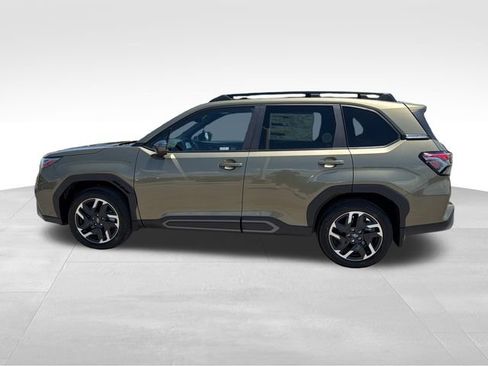 Certified 2026 Subaru Forester Limited w/ Limited Package AWD/4WD image 4
