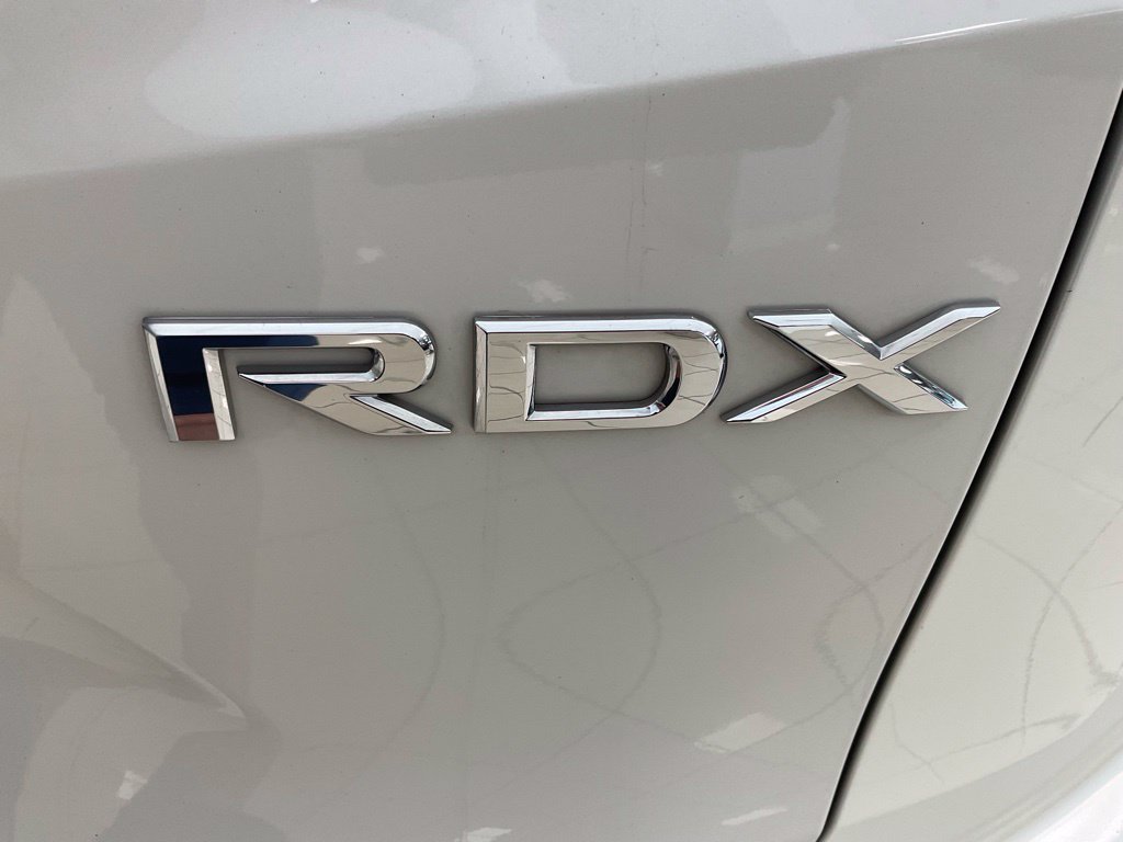 Certified 2019 Acura RDX w/ Technology Package FWD image 25