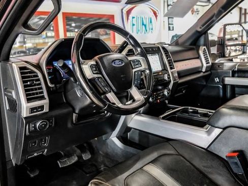Used 2019 Ford F450 Platinum w/ Platinum Ultimate Package image 5