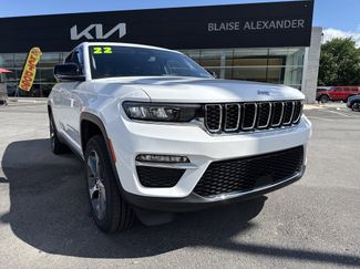 Used 2022 Jeep Grand Cherokee Limited 4xe AWD/4WD video 1