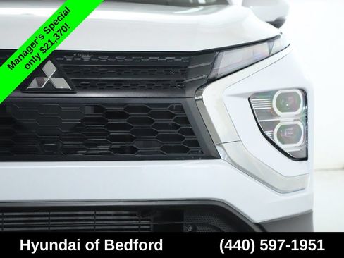 Used 2025 Mitsubishi Eclipse Cross SE AWD/4WD image 8