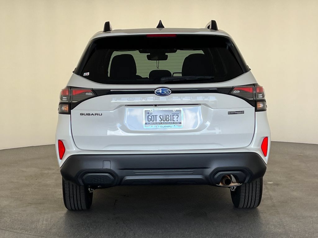 New 2026 Subaru Forester Premium AWD/4WD image 5