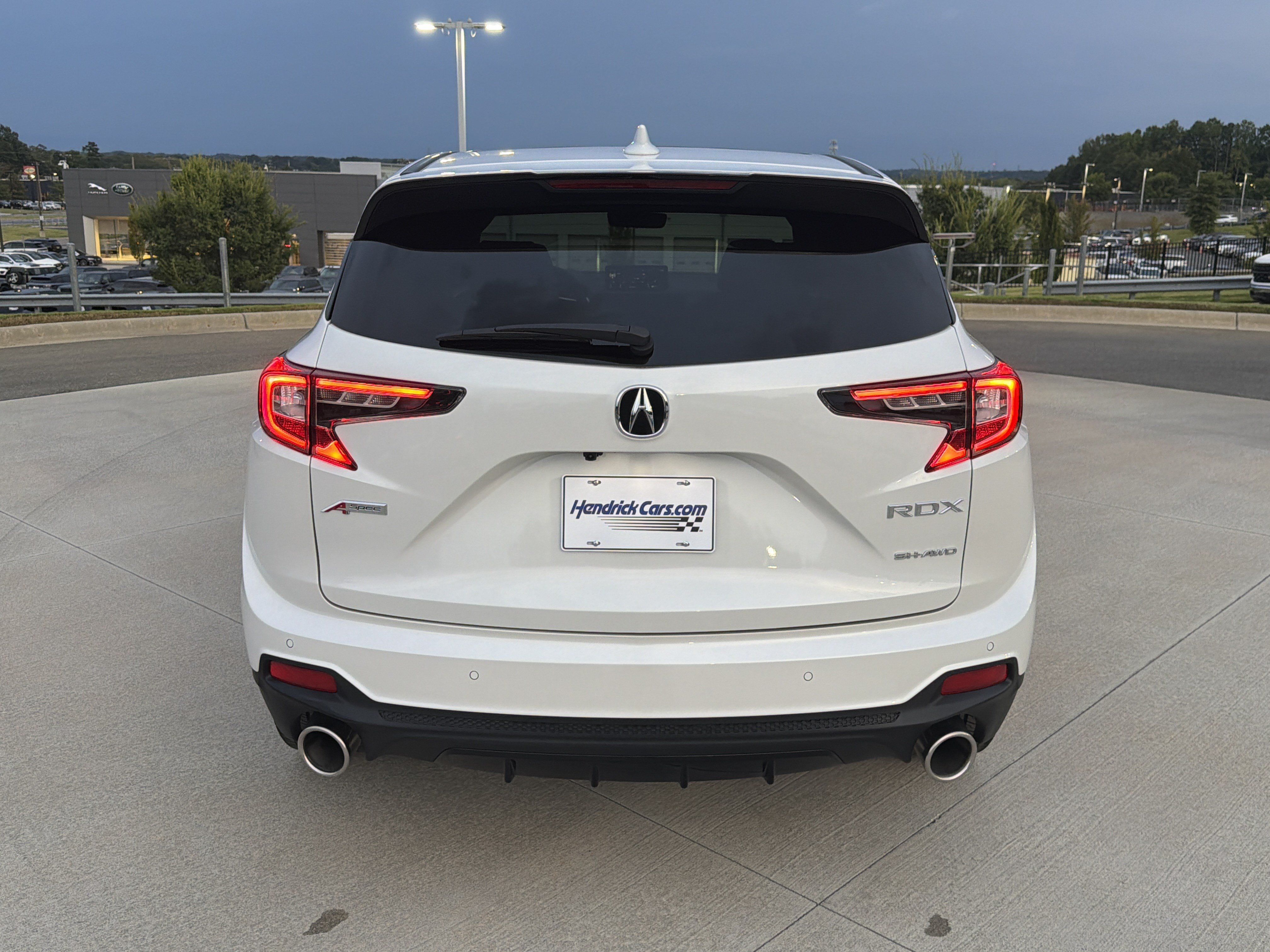 Used 2026 Acura RDX w/ Advance Package AWD/4WD image 26