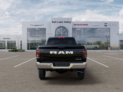 New 2025 RAM 2500 Tradesman w/ Chrome Appearance Group AWD/4WD image 7