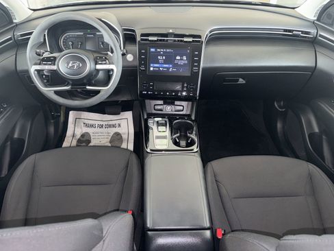 Used 2022 Hyundai Tucson Blue image 20