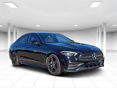 Used 2022 Mercedes-Benz C 300 Sedan