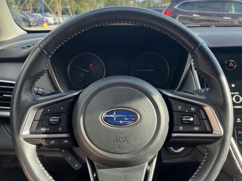 Certified 2021 Subaru Outback Onyx Edition XT w/ Popular Package #2 image 22