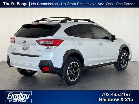 Certified 2023 Subaru Crosstrek 2.0i Premium image 7