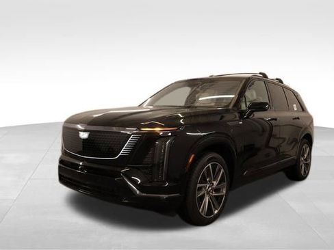 New 2026 Cadillac Vistiq Sport image 2