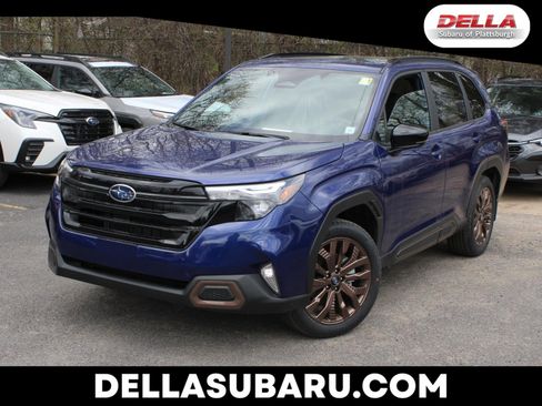 New 2026 Subaru Forester Sport w/ Sport Plus Package AWD/4WD image 1