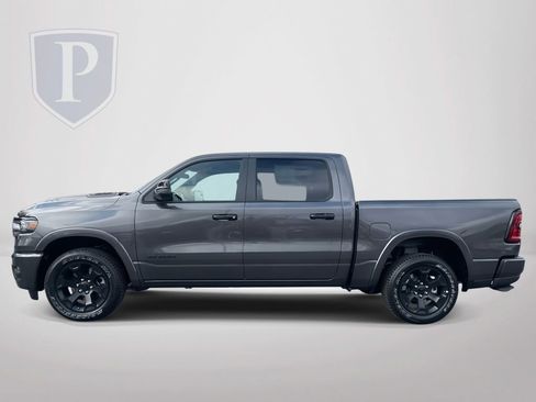 New 2026 RAM 1500 Big Horn AWD/4WD image 5