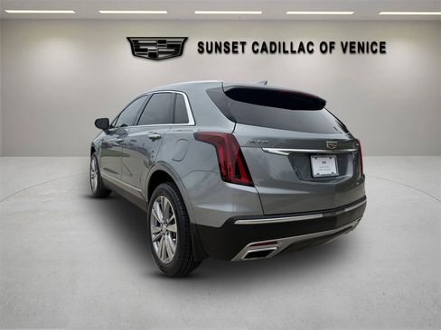 Certified 2024 Cadillac XT5 Premium Luxury FWD image 4
