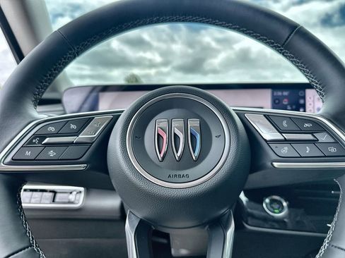 New 2026 Buick Envision Preferred AWD/4WD image 33