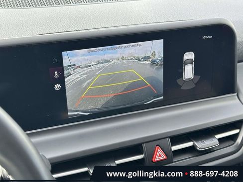 Certified 2025 Kia Seltos EX w/ EX Sunroof Package image 26