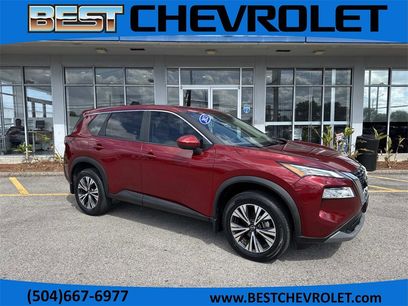 Used 2023 Nissan Rogue SV