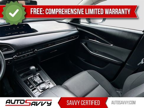 Used 2025 MAZDA CX-30 AWD 2.5 S image 22