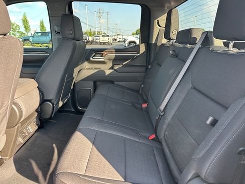 New 2025 GMC Sierra 1500 Elevation image 20
