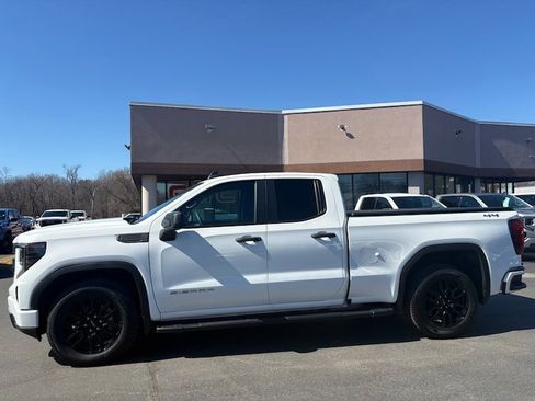 Used 2024 GMC Sierra 1500 Pro w/ Graphite Edition image 2