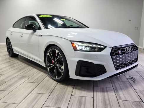 Used 2020 Audi S5 Prestige w/ S Sport Package image 7