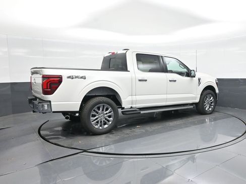 New 2026 Ford F150 Lariat w/ Equipment Group 502A High image 9