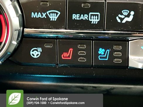 Used 2021 Ford F150 Lariat w/ Equipment Group 502A High image 28