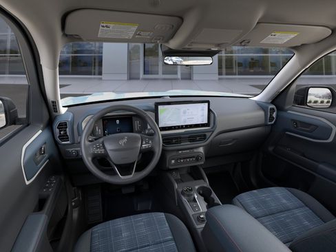 New 2026 Ford Bronco Sport Heritage AWD/4WD image 9