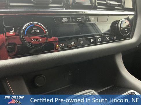 Used 2025 Nissan Pathfinder Rock Creek image 12