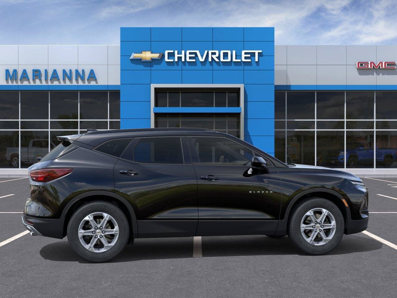 New 2026 Chevrolet Blazer LT w/ Convenience Package FWD image 5