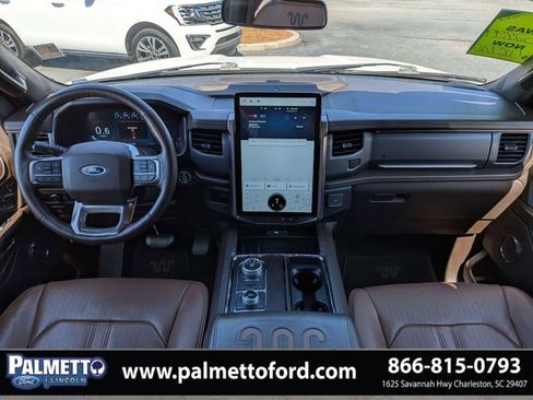 Used 2022 Ford Expedition King Ranch AWD/4WD image 15