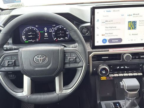 New 2026 Toyota Tacoma Limited AWD/4WD image 20
