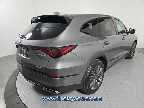 Used 2025 Acura MDX A-Spec AWD/4WD image 9