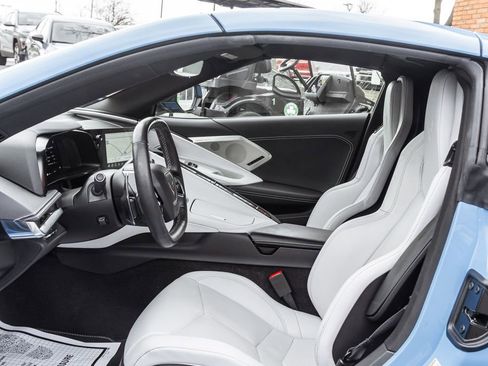 Used 2023 Chevrolet Corvette Stingray Preferred Cpe w/ Z51 Performance Package image 28