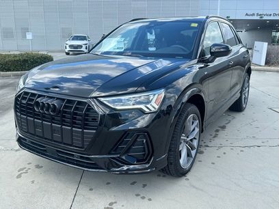 New 2025 Audi Q3 2.0T Premium