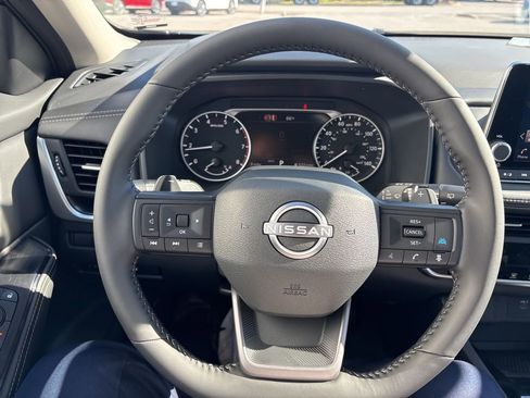 New 2026 Nissan Rogue SV AWD/4WD image 20