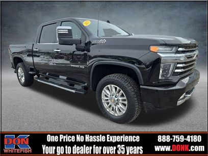 Used 2023 Chevrolet Silverado 3500 High Country