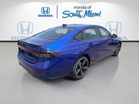 New 2026 Honda Accord Sport image 7