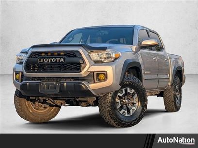 Used 2017 Toyota Tacoma TRD Off-Road w/ Tow Package (A/T)