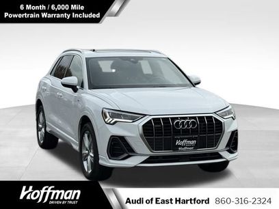 Certified 2024 Audi Q3 2.0T Premium Plus