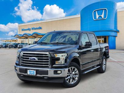 Used 2017 Ford F150 XLT w/ Equipment Group 302A Luxury