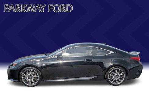 Used 2016 Lexus RC 200t image 8