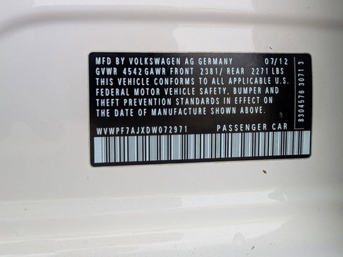 Used 2013 Volkswagen Golf 4-Door image 30